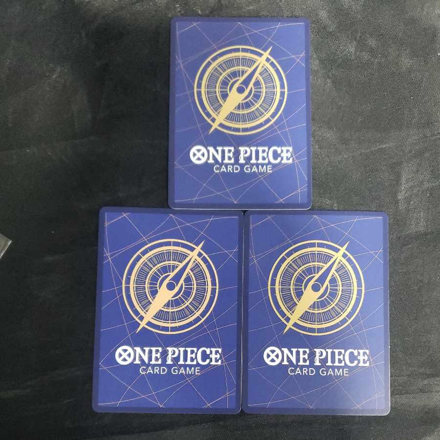 Manslayer Kamazou UC OP06-076 (set of 3)