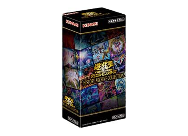公式限定 福袋 - 公式通販オンラインショップ HISTORY （1028035282 (New) 1BOX Unopened COLLECTION ARCHIVE 遊戯王OCG デュエルモンスターズ