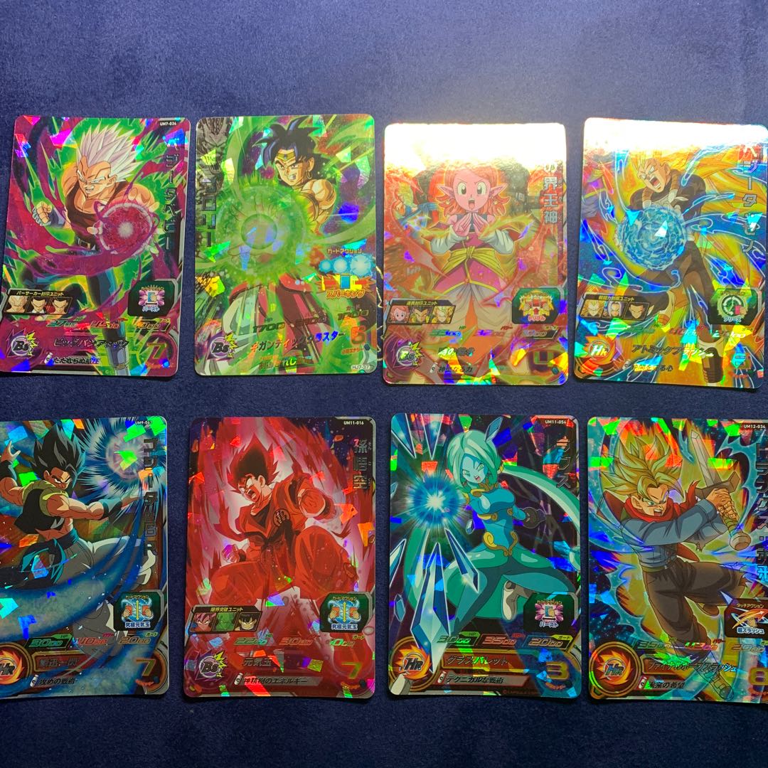 ドラゴンボールヒーローズ