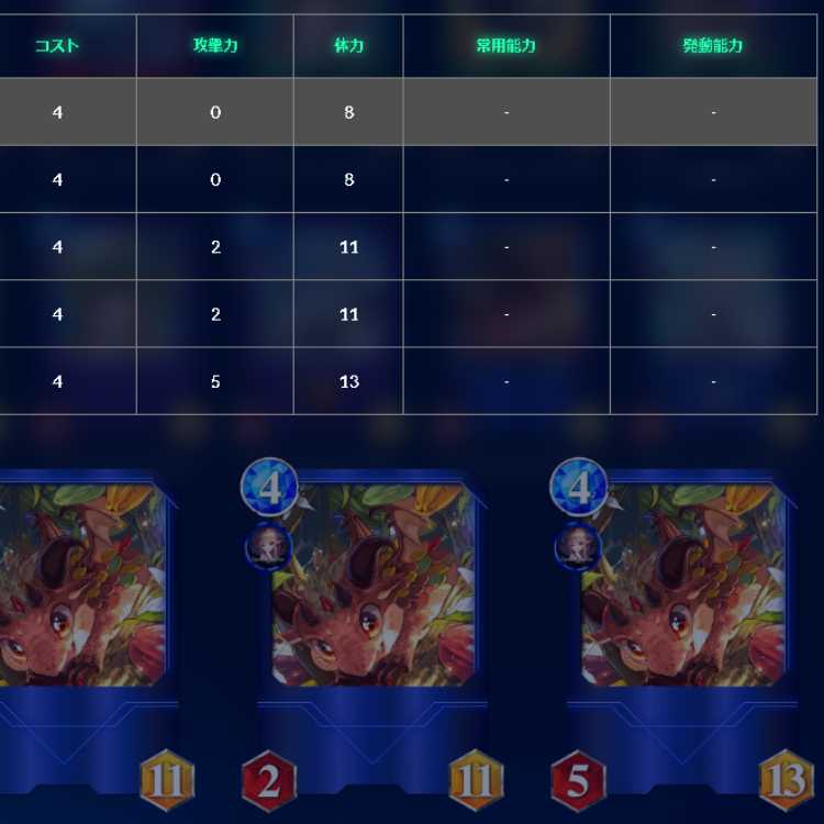 NFT WARS Chocolat Dragon #135200012 Spinaci