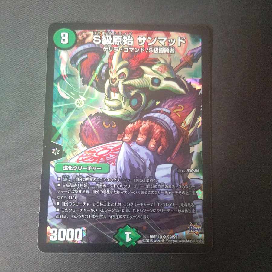 Class S Primitive Sunmad SR S9/S9