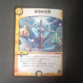 攻守の天秤 U 29/87