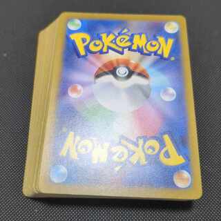 ポケモンカード　50枚まとめ売り　レアカード10枚以上