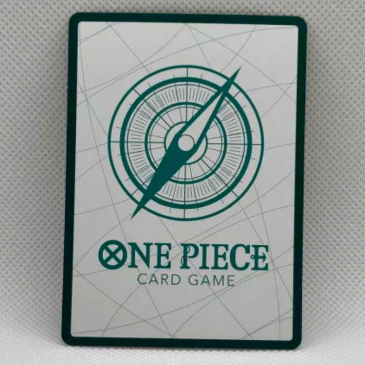 Don! Card (Gekko Moriah) Gold Frame