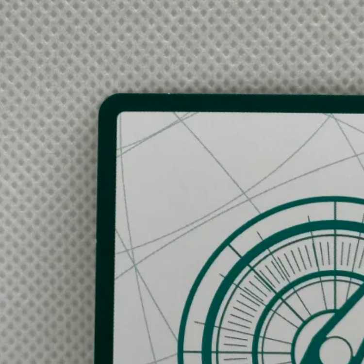 Don! Card (Gekko Moriah) Gold Frame