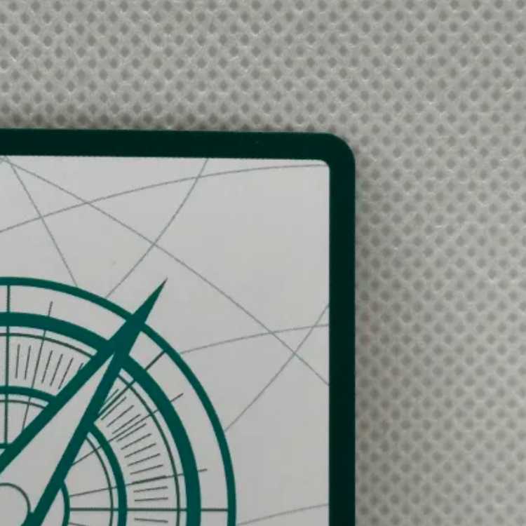 Don! Card (Gekko Moriah) Gold Frame