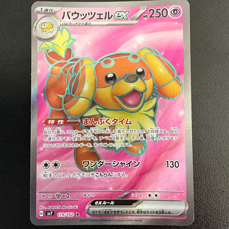 Bautzel ex SR 119/102