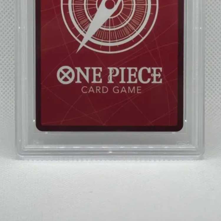 【PSA10】PSA付録版 海外 ルフィ PROMO OP05-060 1枚