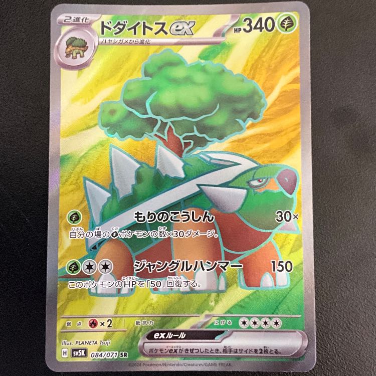 Cheap] Torterraex SR