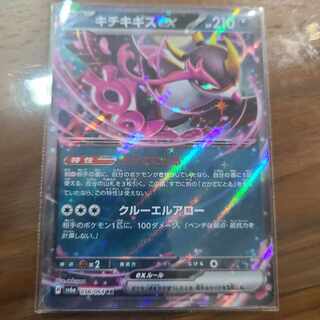 キチキギスex RR 038/064