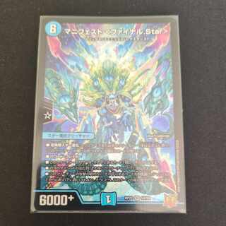 Manifesto ＜Final.Star＞ SR S4/S8