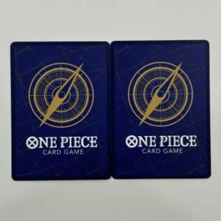Kaido (Parallel) P-SEC OP05-118 Set of 2