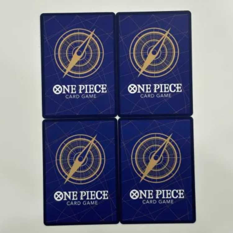 Sakazaki (Parallel) P-SR OP02-099 Set of 4