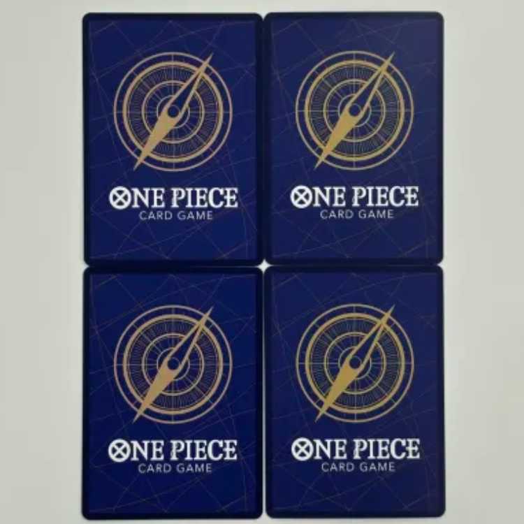 Borsalino (Parallel) P-SR OP05-051 Set of 4