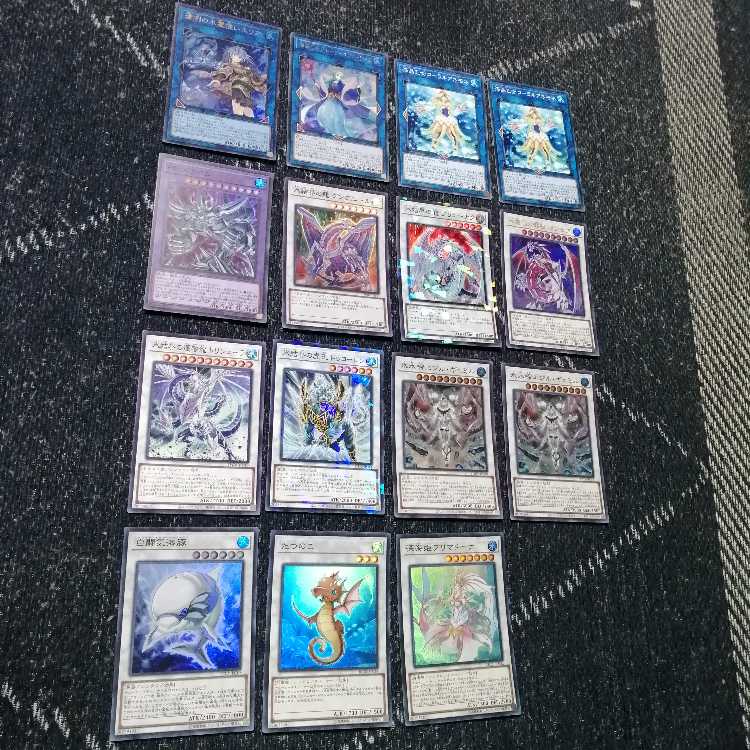 遊戯王　氷水　デッキ　エジル　エジルラーン　[03091] 遊戯王 氷水 デッキ エジル エジルラーン [03091]の通販 ペコリ