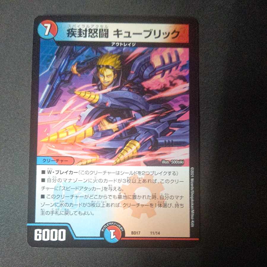 Shippen Furious Fighting Kubrick 11/14