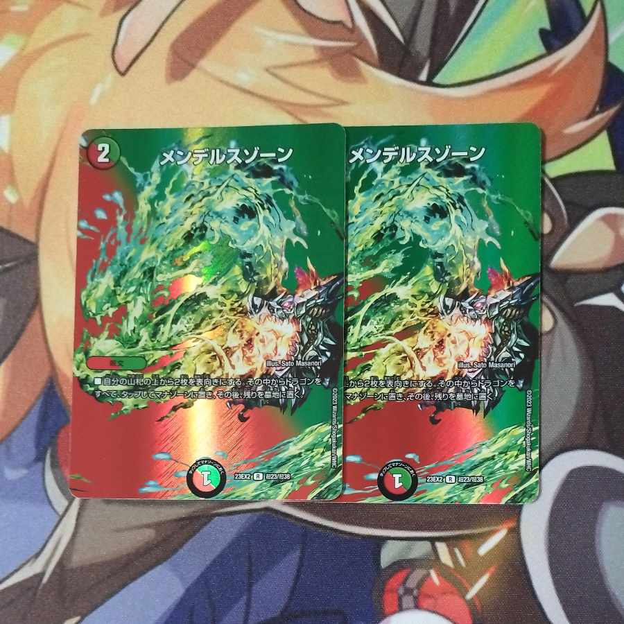 メンデルスゾーン R-foil 超23/超38