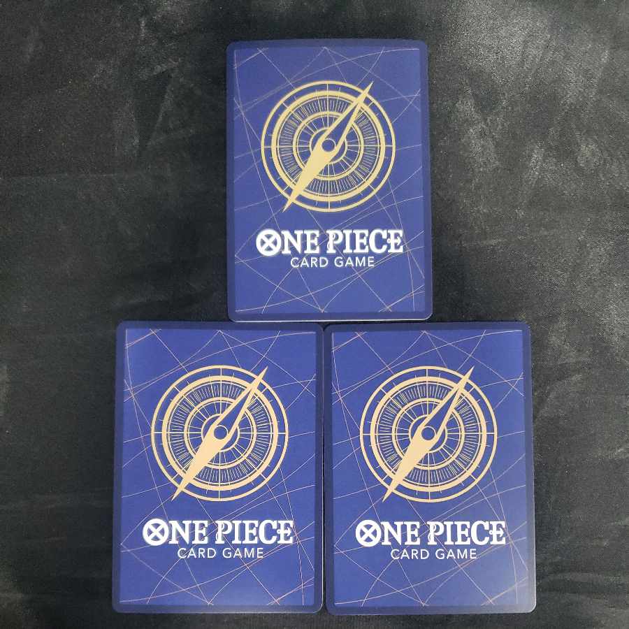 Aramaki (Parallel) P-SR OP06-043 (set of 3)