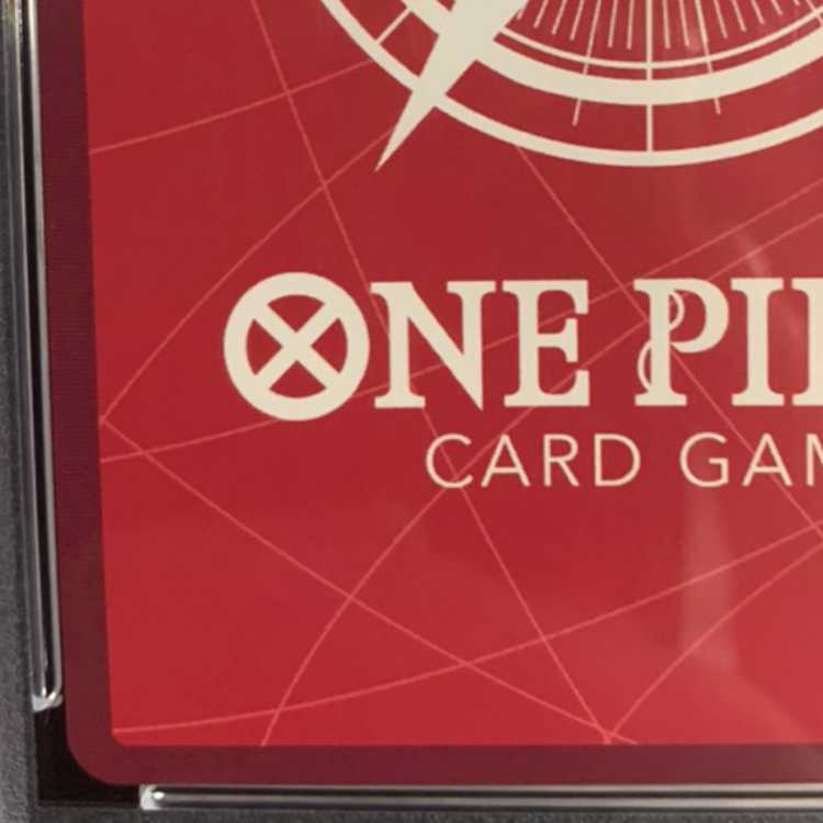 PSA10] Monkey D. Luffy Flagship Battle - Winner Commemorative Serial Numbered Serial Luffy PROMO ST01-001