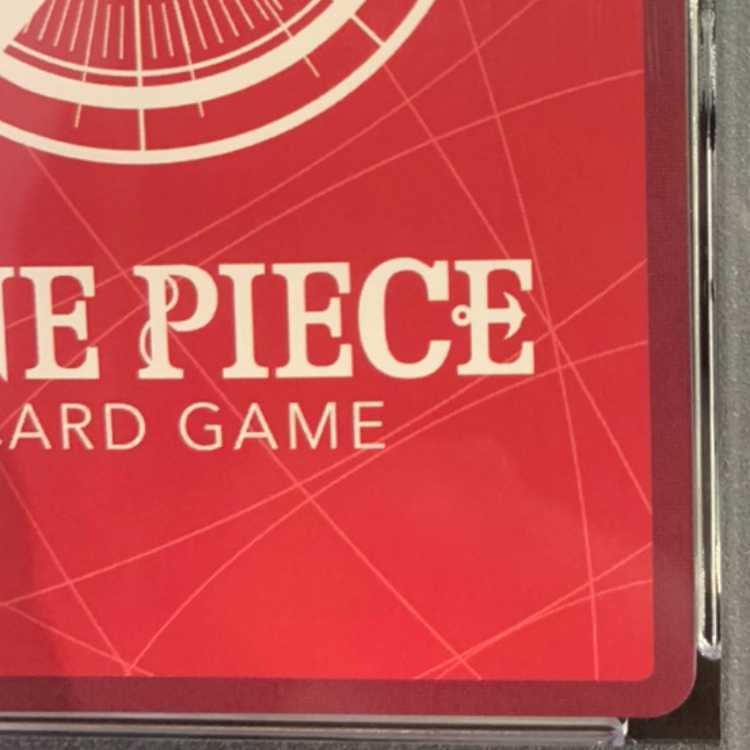 PSA10] Monkey D. Luffy Flagship Battle - Winner Commemorative Serial Numbered Serial Luffy PROMO ST01-001