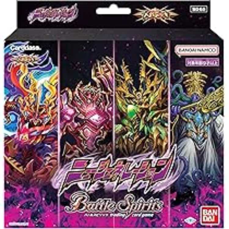 バトルスピリッツ メガデッキ ニュージェネレーション [SD65]　6個セット