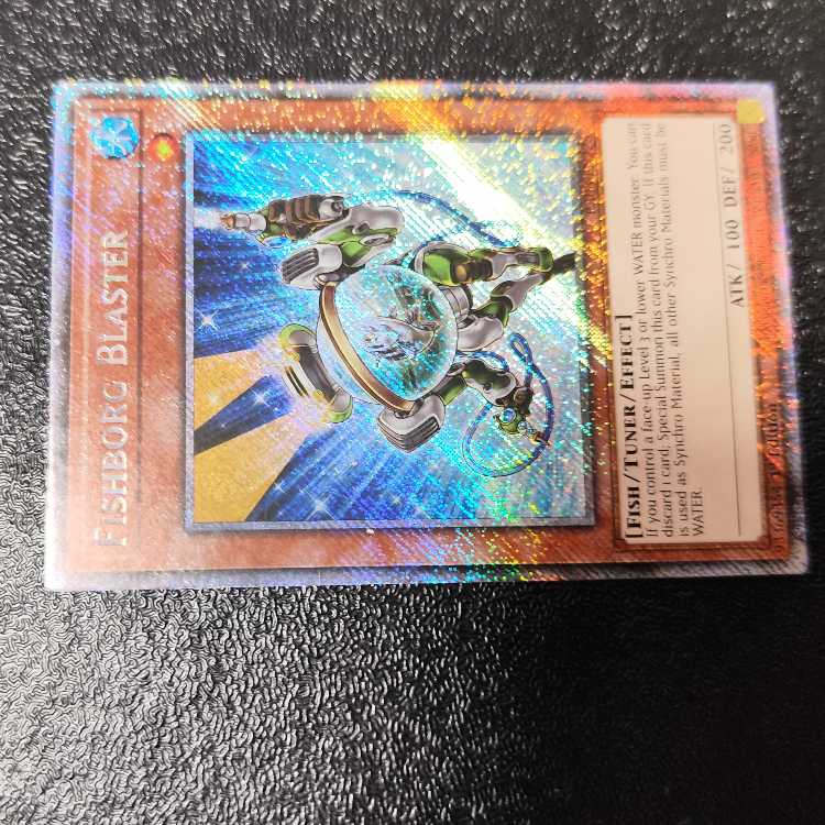 フィッシュボーグ-ガンナー プラチナシークレット　海外版