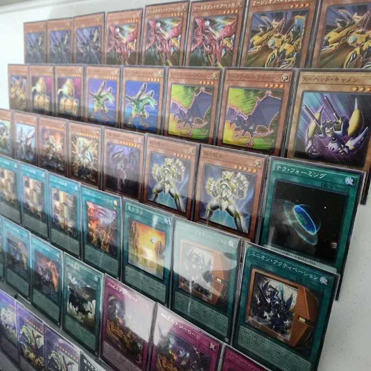 Mountain Store Fast Shipping XYZ Union Deck AtoZ Deck X-Cross Cannon Unauthorized Reactivation Union Activation XYZ-Hyper Dragon Cannon Platinum Gadget