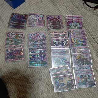 ドラガンザークデッキ