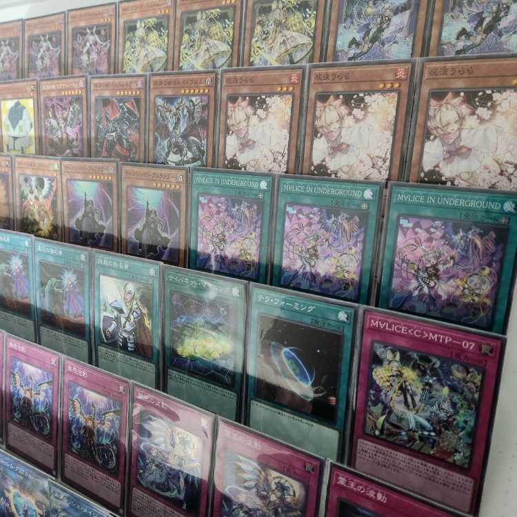 山屋即日発送M∀LICEデッキマリスデッキ大会構築デッキ