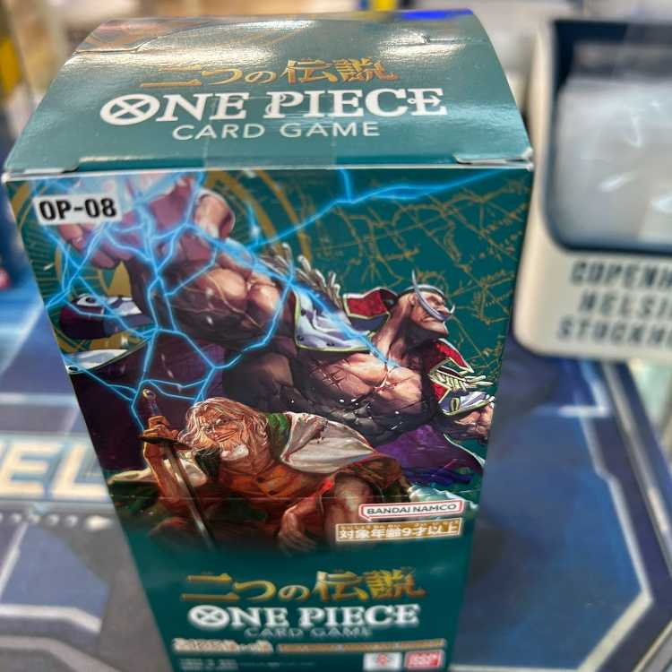 Flareon Pack Two Legends [OP-08] Unopened Box 1BOX