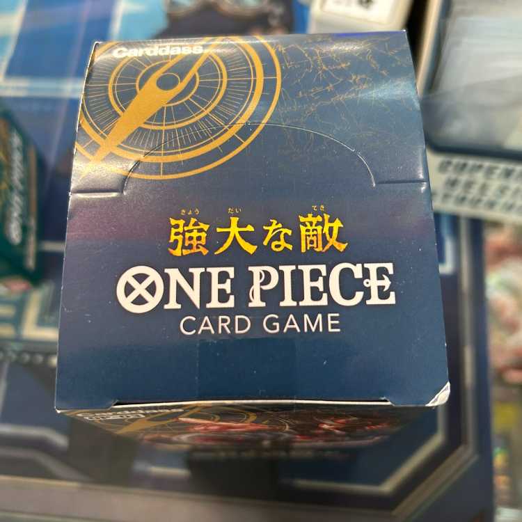 Flareon Pack Mighty Enemy [OP-03] Unopened Box 1BOX