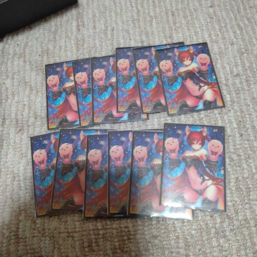 GR用スリーブ　シャドウバース