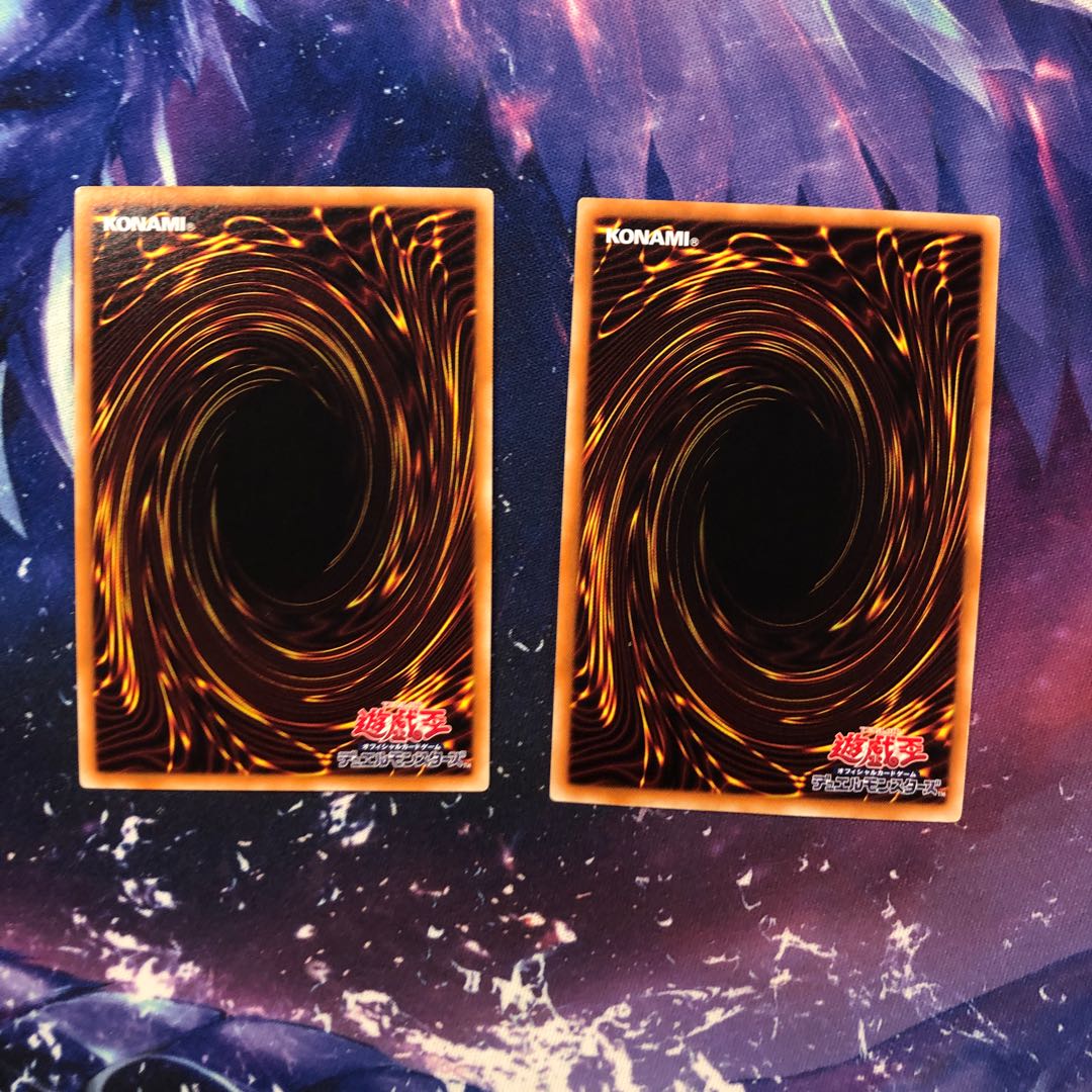 y3 スターライト・ロード レリーフ 2枚 名もなきデュエリスト