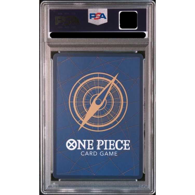 [PSA10] Utah (Parallel) (Flagship Battle) [R] {OP09-002}