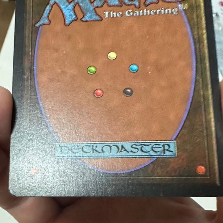 《Mishra's Workshop》[ATQ]