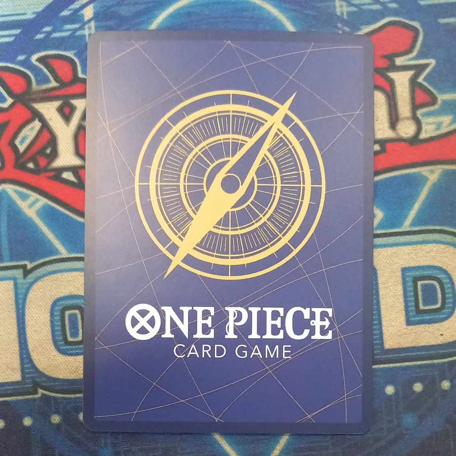 Monkey D. Luffy (Parallel) (Arrangement) SP OP05-119