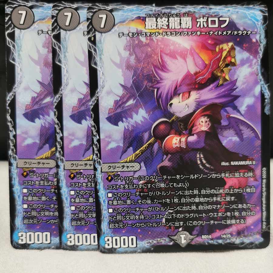 Final Dragon Heights Borov 14/25