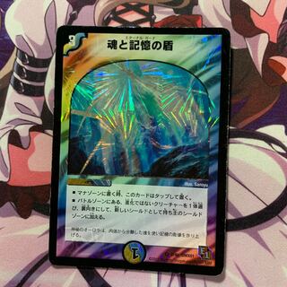 魂と記憶の盾