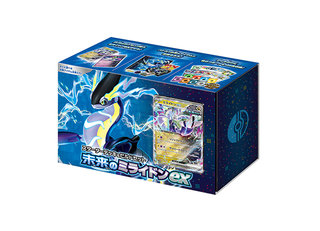 Starter Deck and Build Set "Future Myraidon ex" unopened box 7BOX