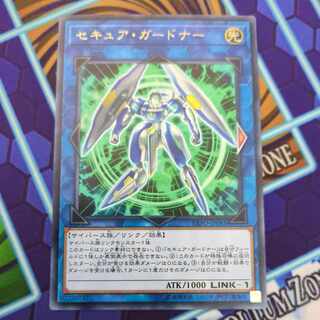 856 セキュア・ガードナー　字レア