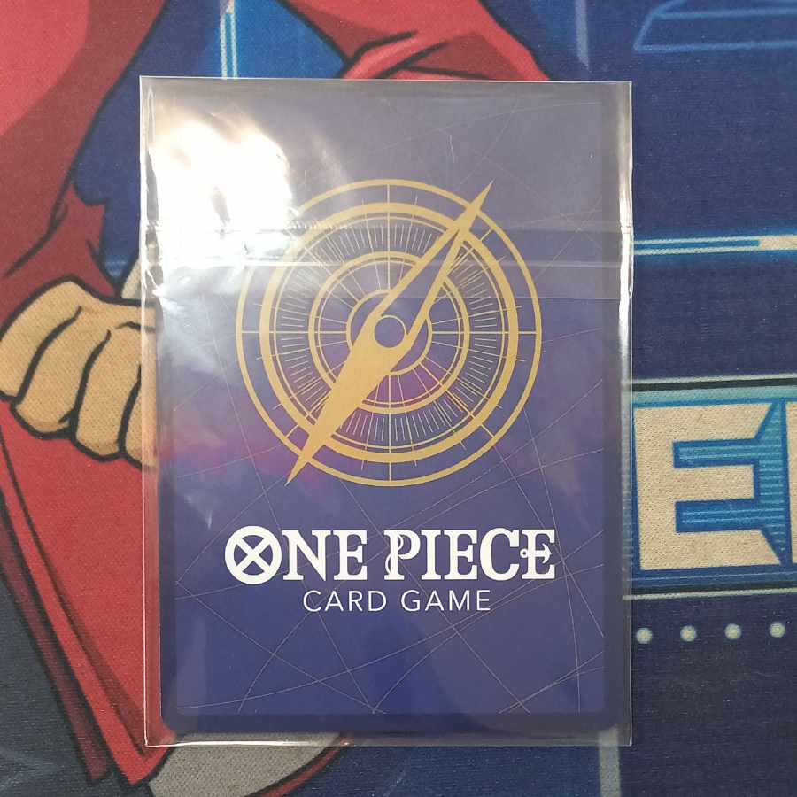 Jack Promo Flagship Battle OP08-084 Unopened