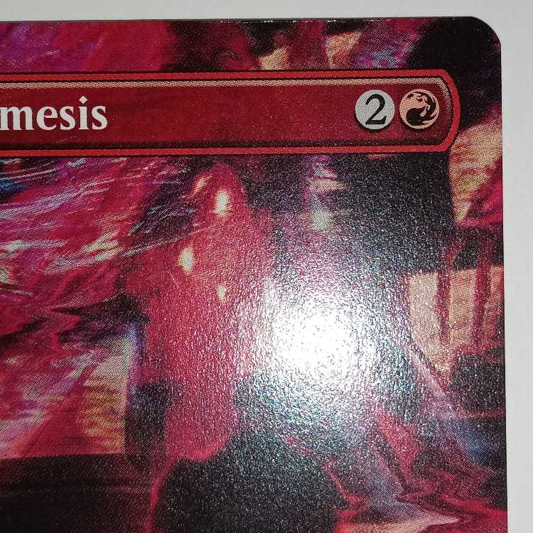 Screaming Nemesis (full art) [English version