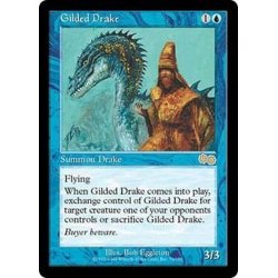 EX]金粉のドレイク/Gilded Drake《英語》【USG】の通販 カードラッシュ 