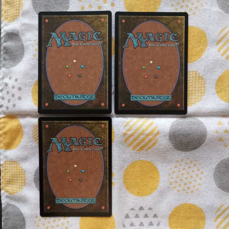 Vengeance hunter 3 pieces