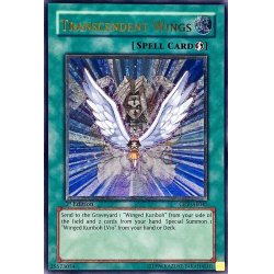 Condition B] ☆Old Asia ☆Transcendent Wings [Relief] {CRV-AE045} [For Collector] {CRV-AE045