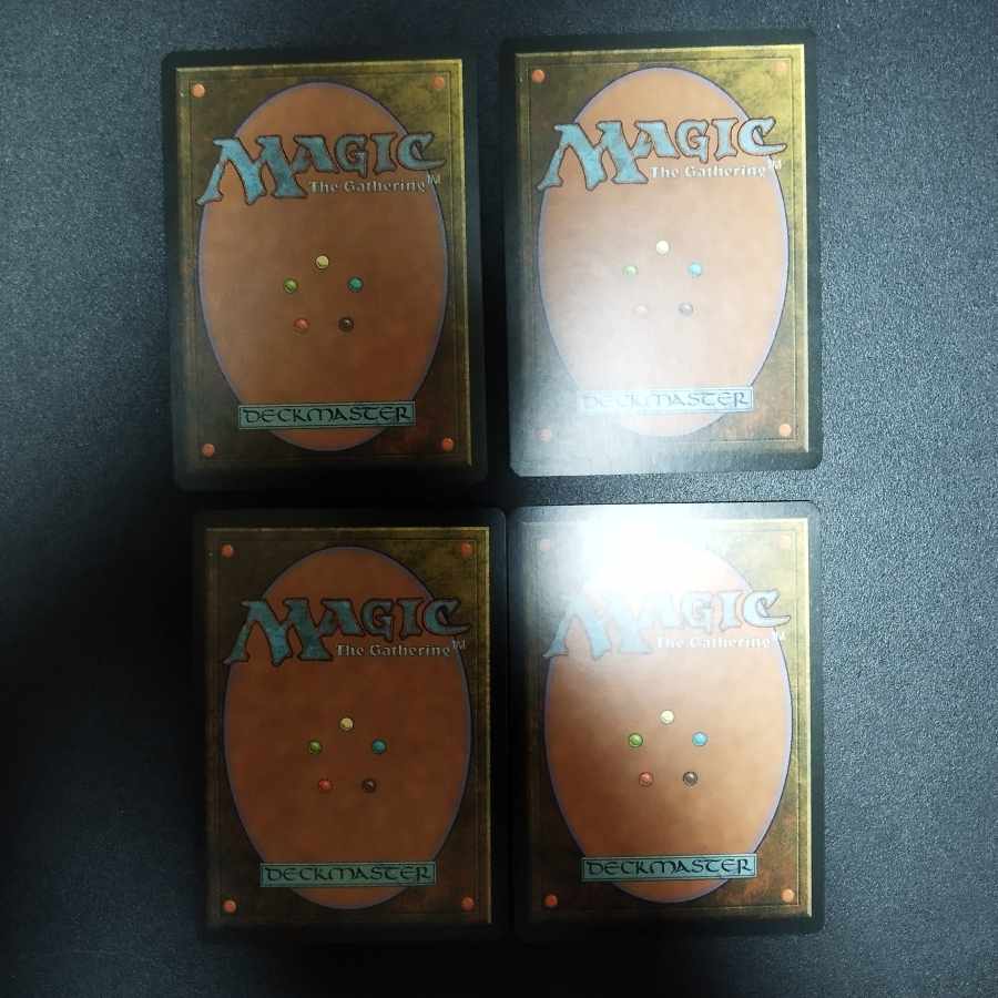 みなぎる活力 4枚