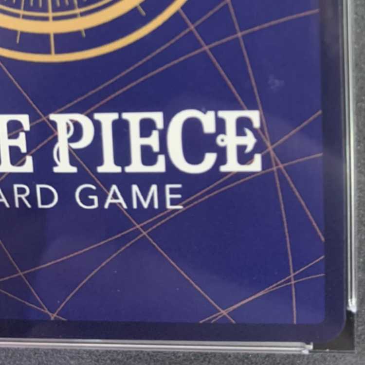 PSA10] Roronoa Zoro (Parallel) (Flagship Battle) SR OP01-025