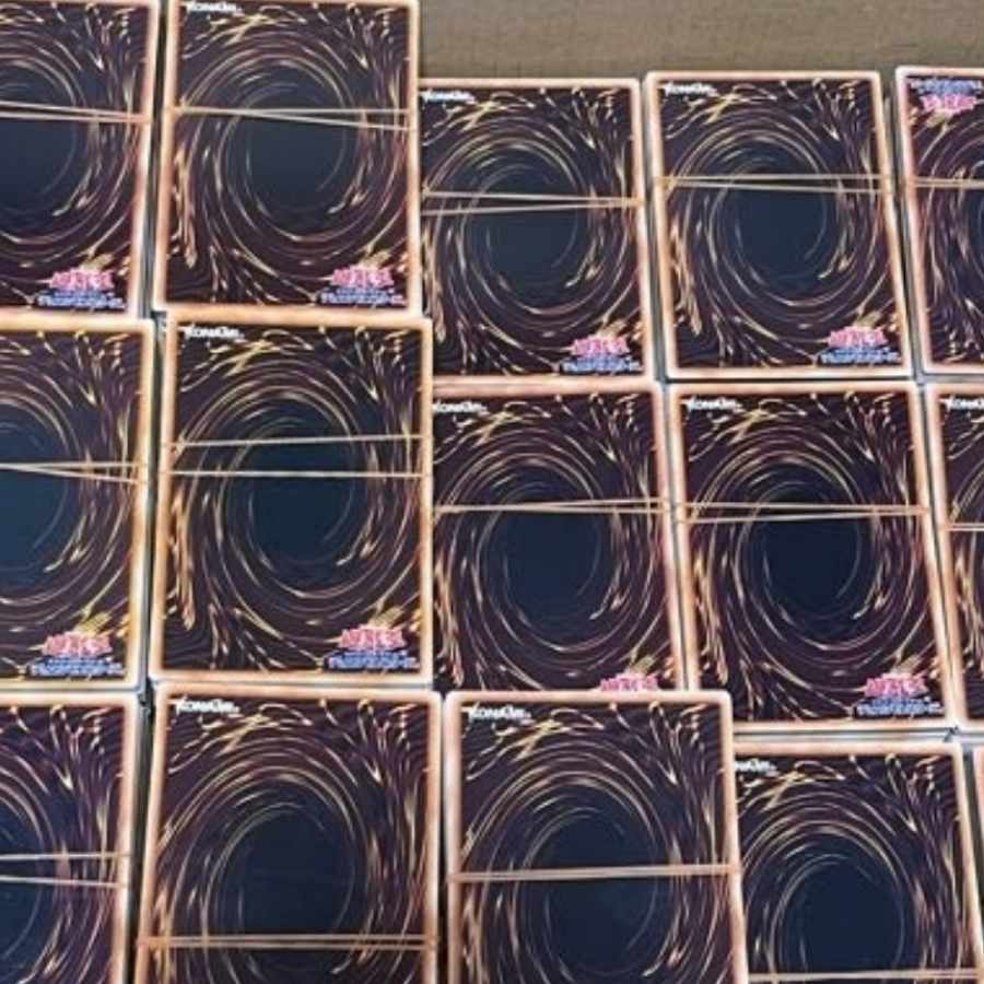 Yu-Gi-Oh! Character Rare and above 10000 copies