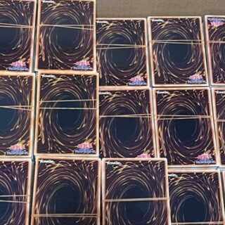 Yu-Gi-Oh! Character Rare and above 10000 copies