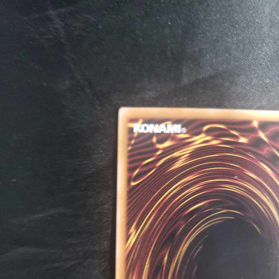 Blue-Eyes Ultimate Dragon Ultra Rare TDPP-JP018